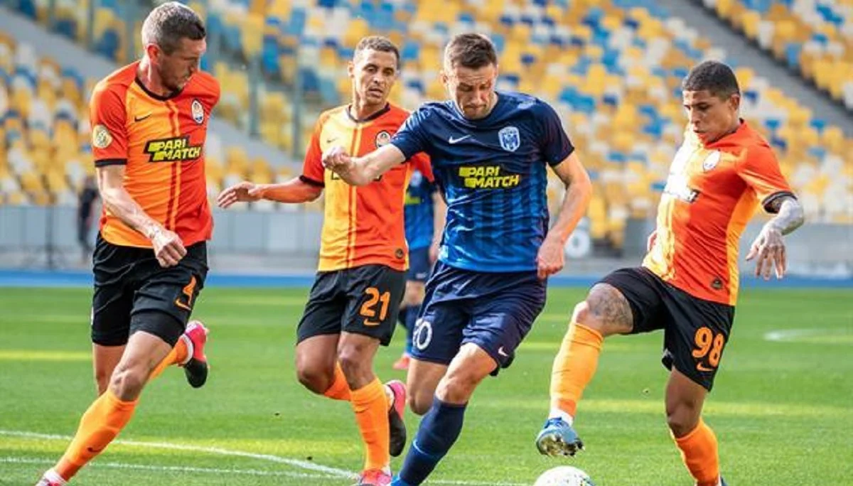 Шахтер – Десна / ФК Шахтер