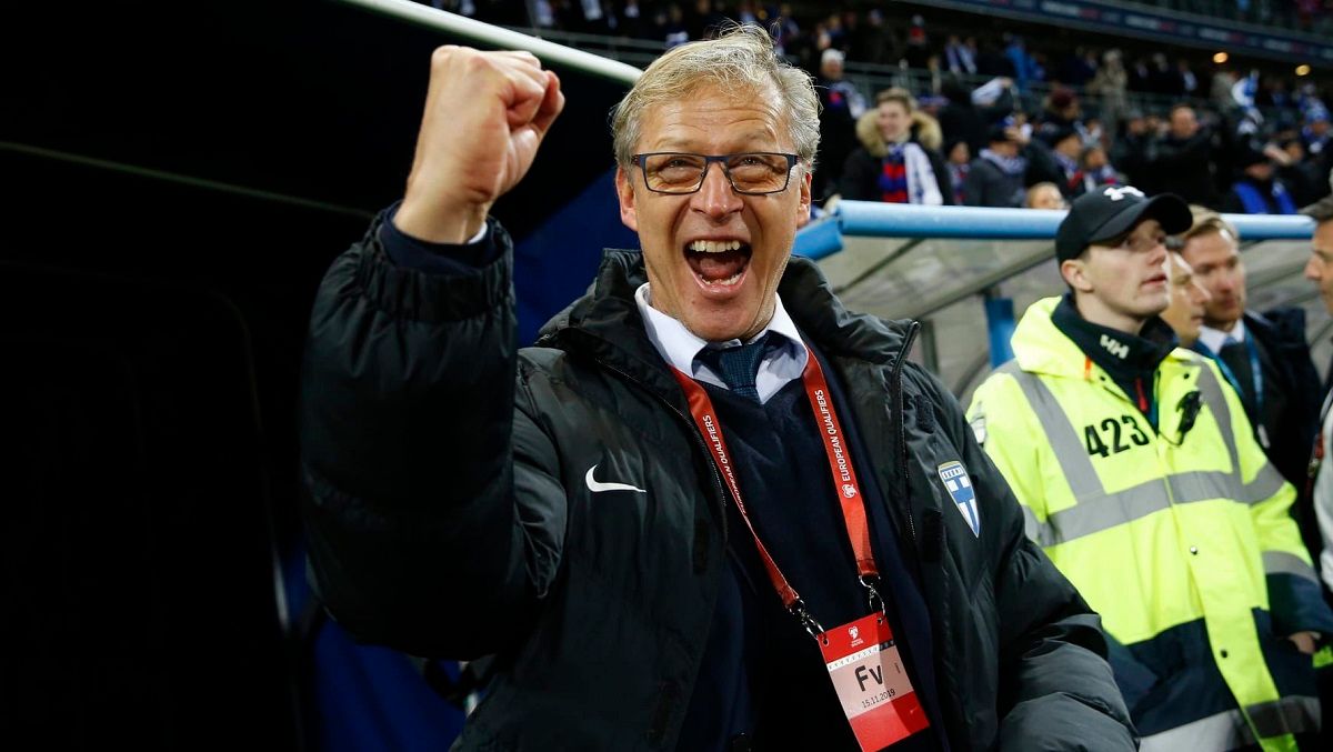 Маркку Канерва / Getty Images