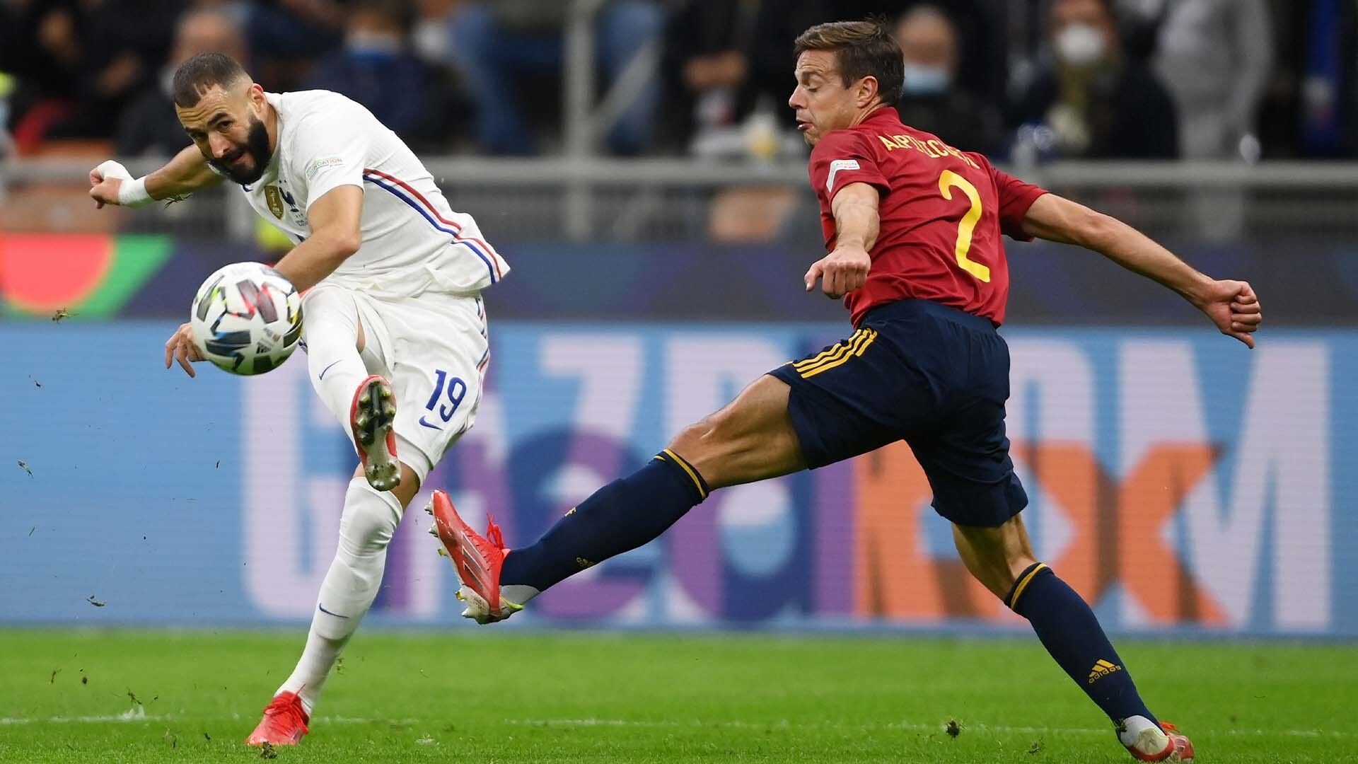 Іспанія – Франція – відео голів та огляд матчу / Фото UEFA