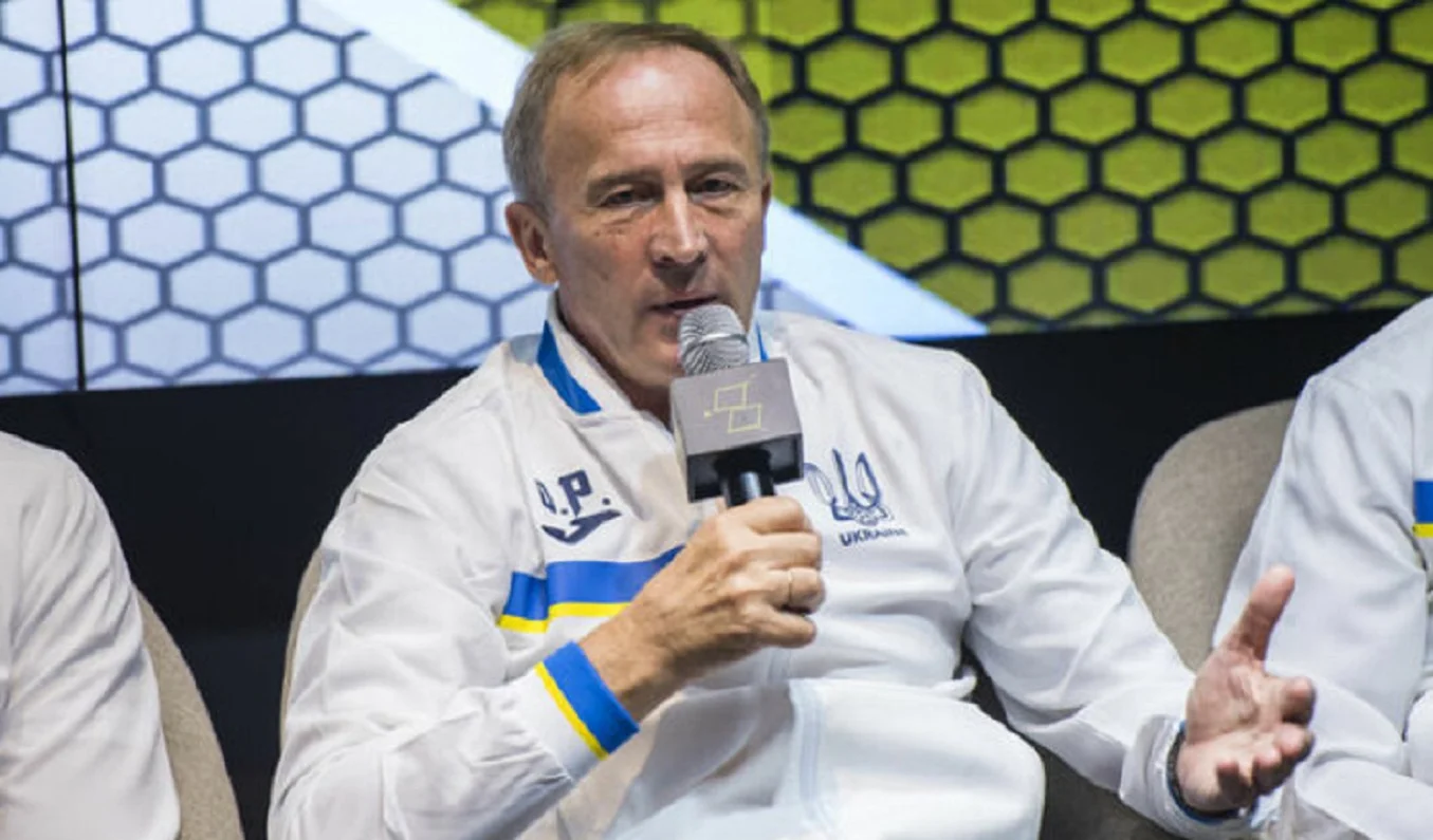 Олександр Петраков / Фото УАФ