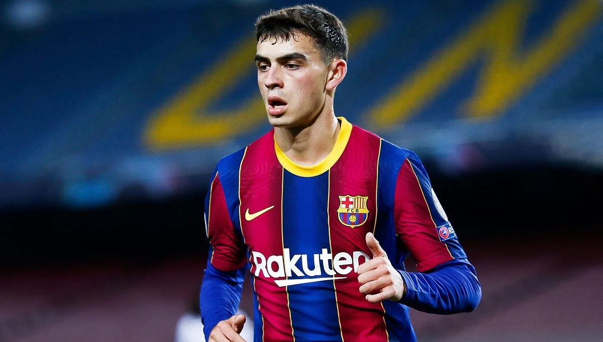 Педри номинирован на Kopa Trophy / Twitter Барселоны