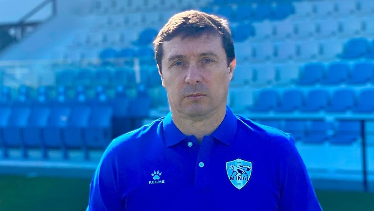 Игорь Леонов / Сайт Миная