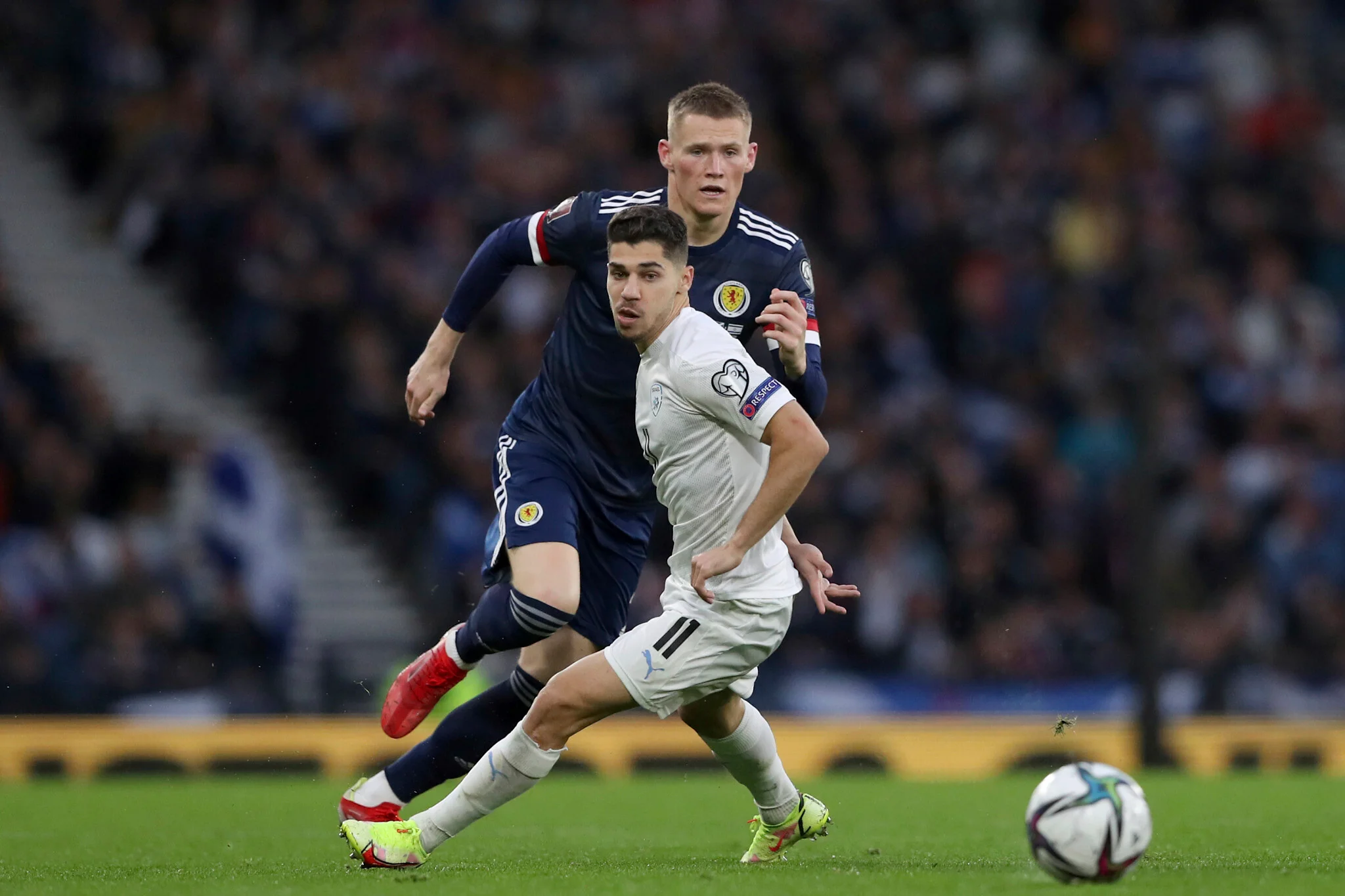 Соломон проти Мактоміная / Getty Images