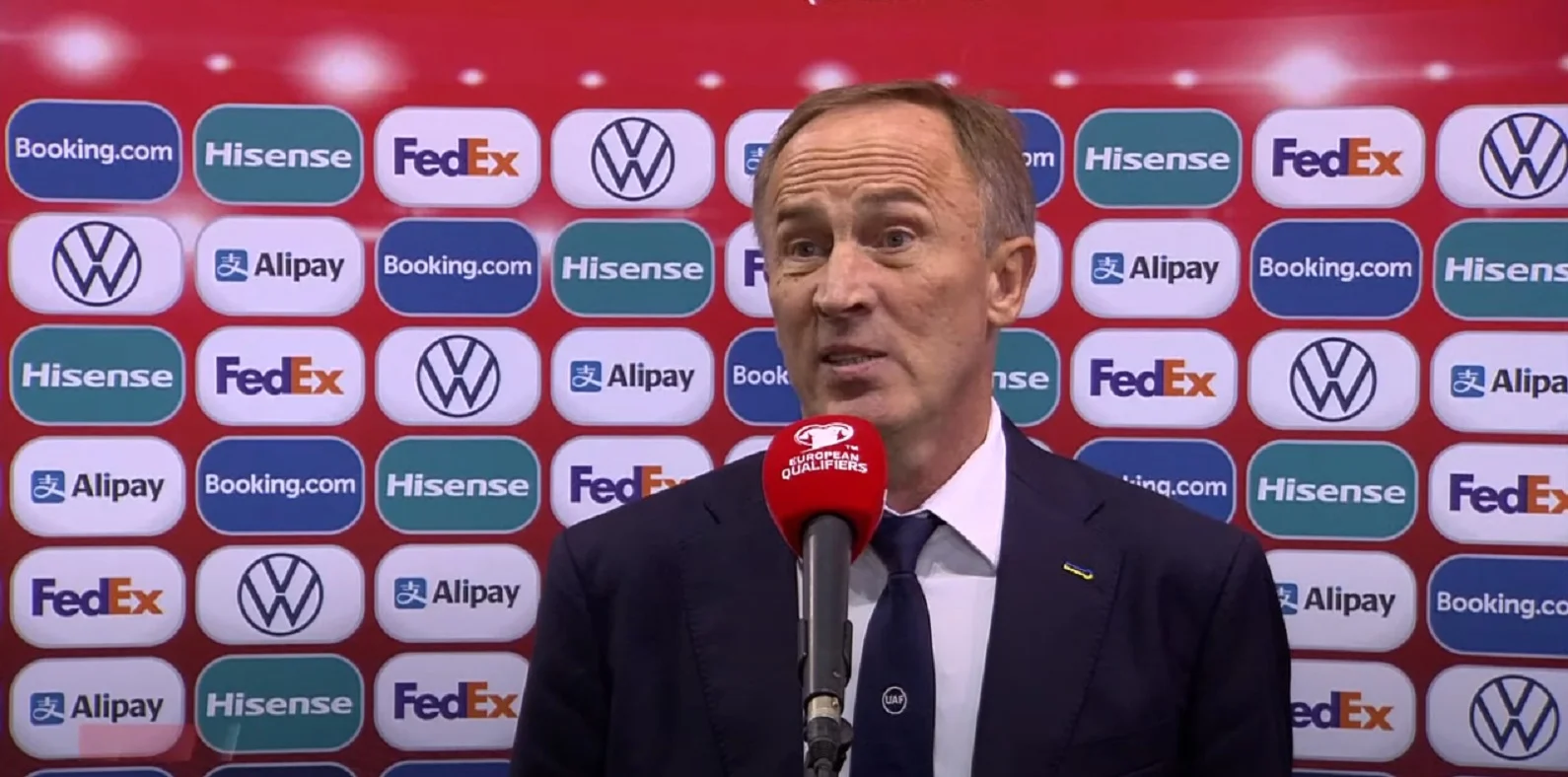 Олександр Петраков / Фото УАФ