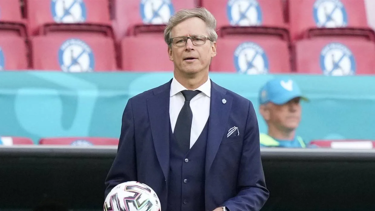 Маркку Канерва / Фото Suomi