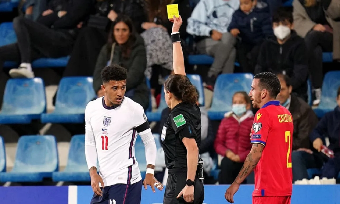 Андорра – Англія / Фото AP