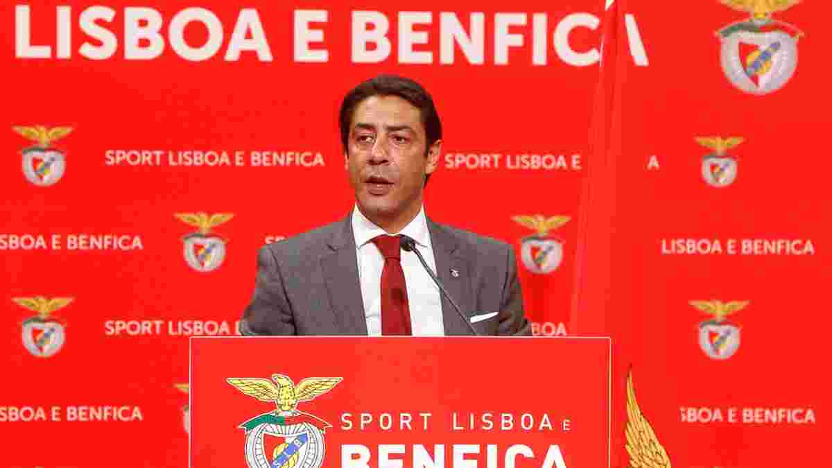 Руй Кошта избран президентом Бенфики – легенда Милана и сборной Португалии выиграл выборы с огромным отрывом