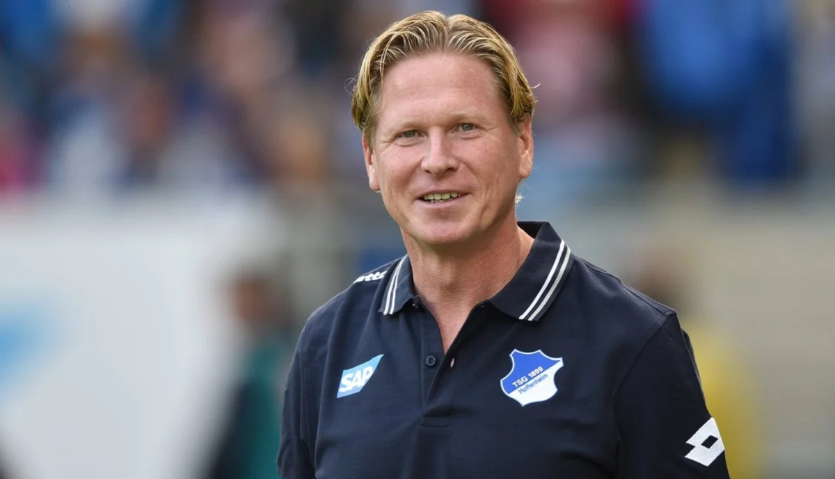 Маркус Гісдоль / ФК Хоффенхайм