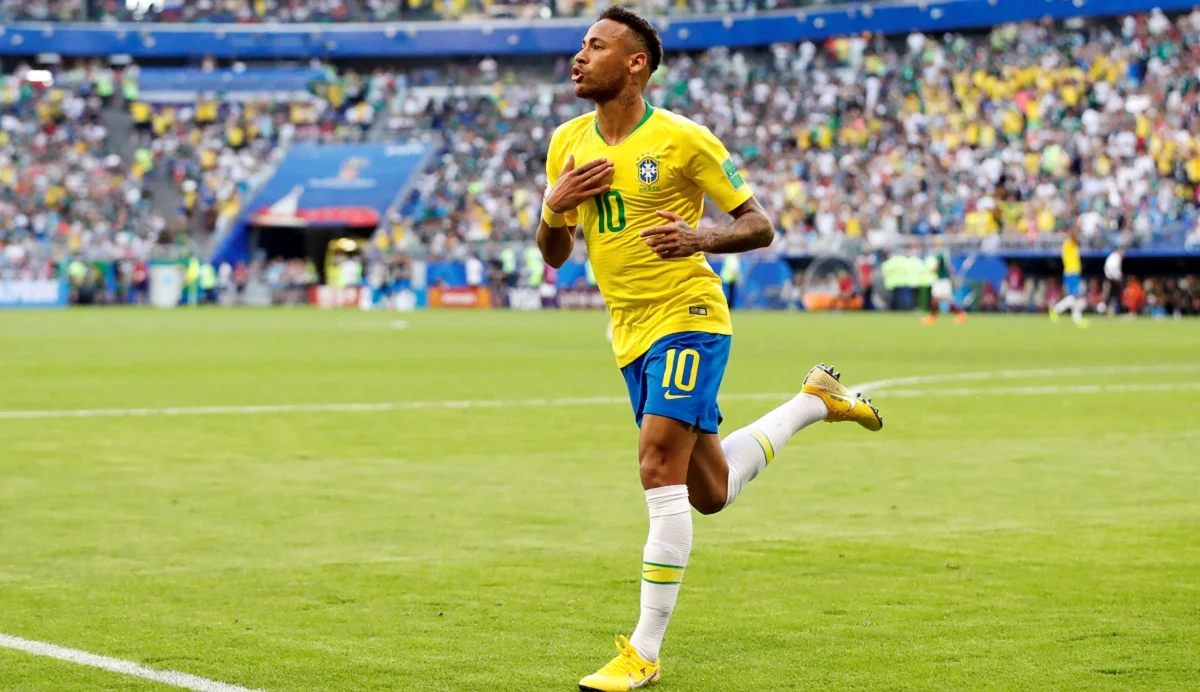 Неймар / Getty Images