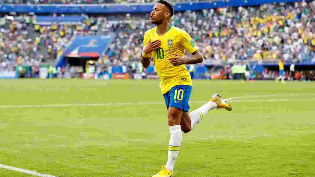 Неймар готовий покинути збірну Бразилії після ЧС-2022 – Мундіаль у Катарі може стати останнім шансом форварда