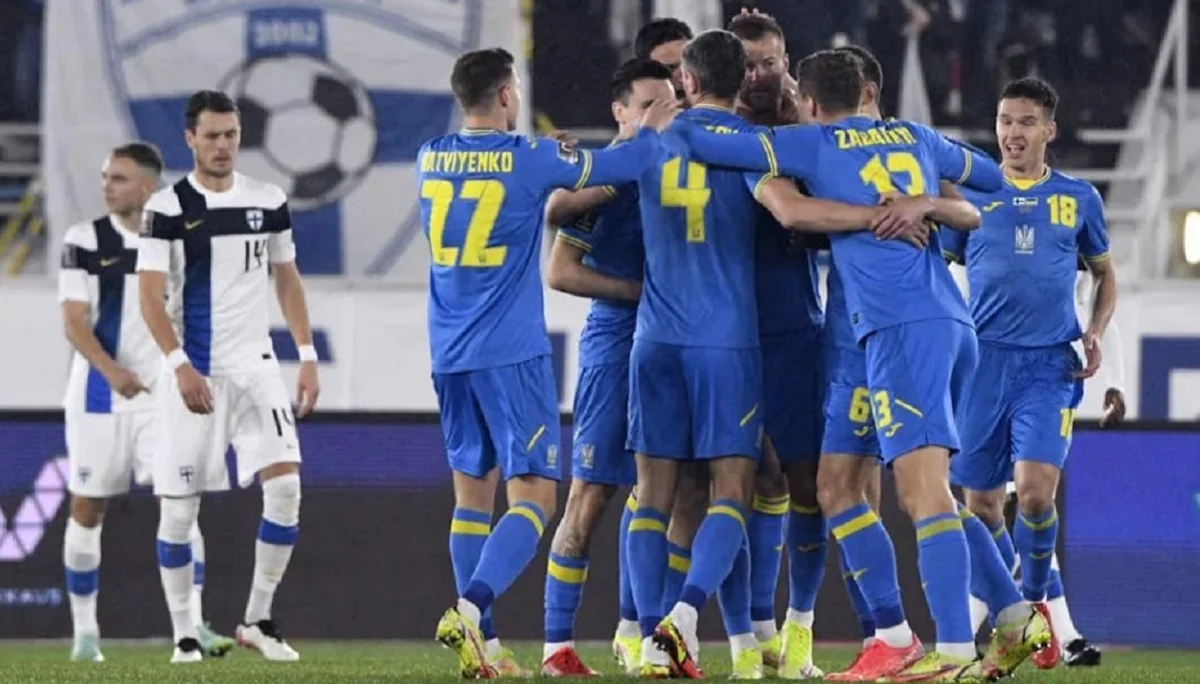 Украина – Босния и Герцеговина: где смотреть матч 12 10 2021 / UAF