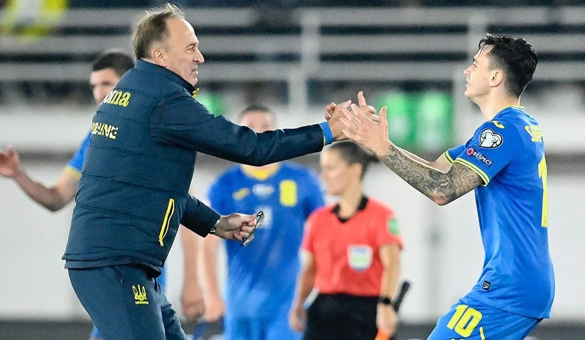 Україна – Боснія та Герцеговина: прогноз на матч / UAF