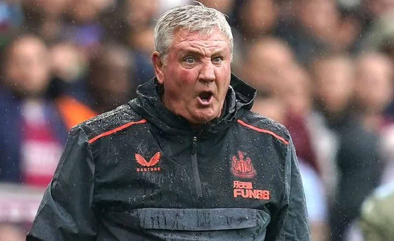 Стив Брюс / Фото Ньюкасл