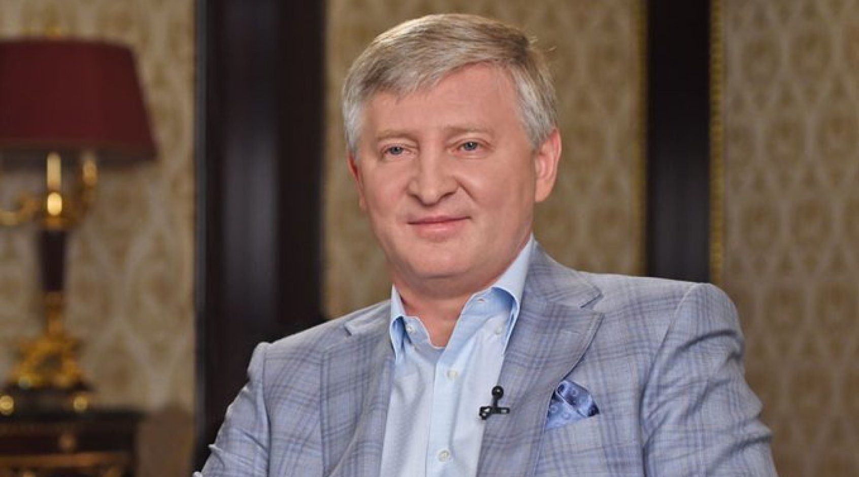 ахметов