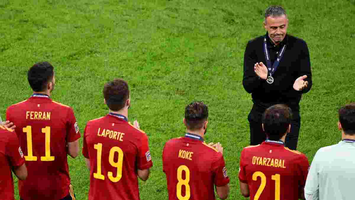Іспанія – Франція: Луїс Енріке знайшов причину поразки без скандального гола Мбаппе