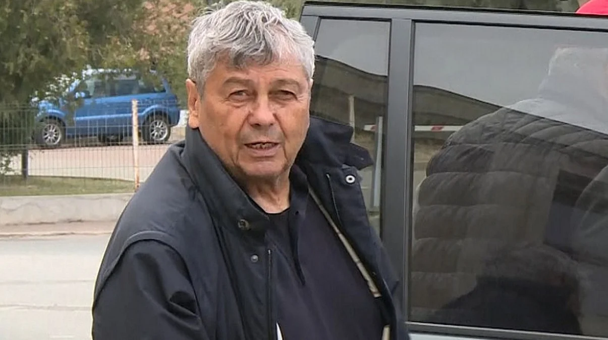 Мірча Луческу / Digisport.ro