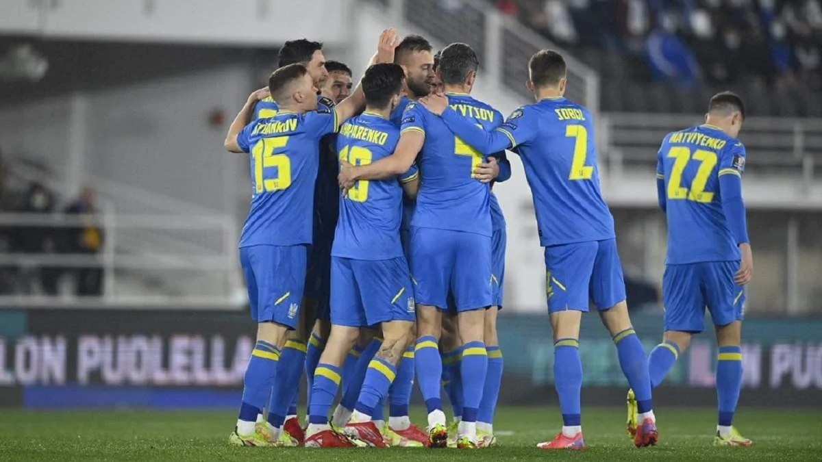 Україна – Боснія і Герцеговина: анонс матчу відбору до ЧС-2022 12 10 2021 / УАФ