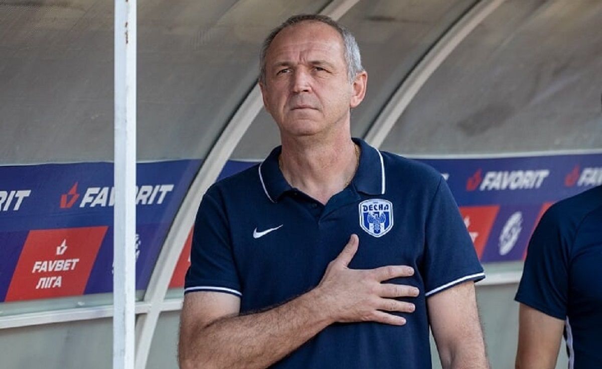 Александр Рябоконь / Десна