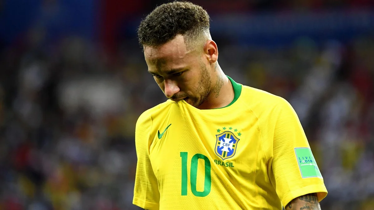 Неймар / Getty images