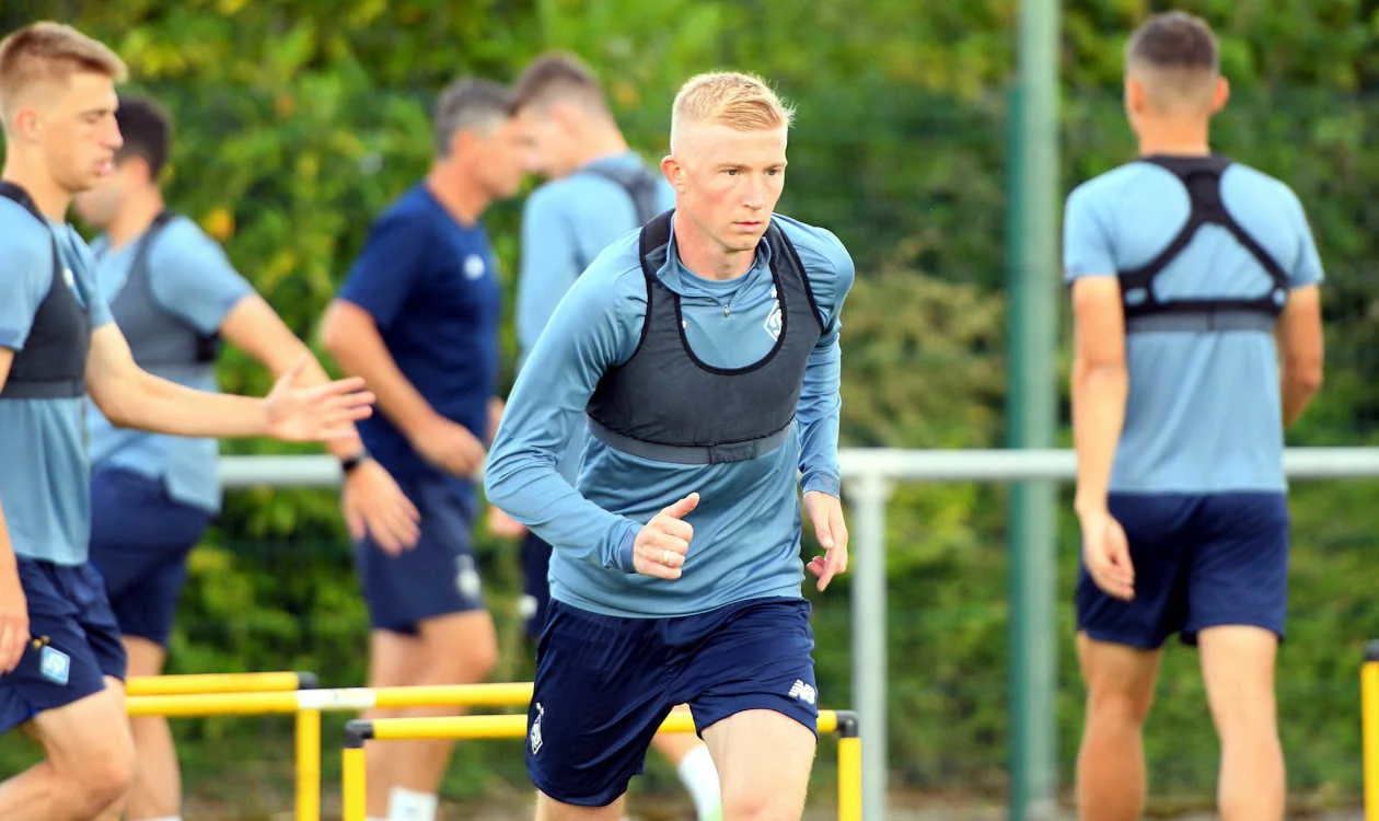 Владислав Кулач / Фото Динамо