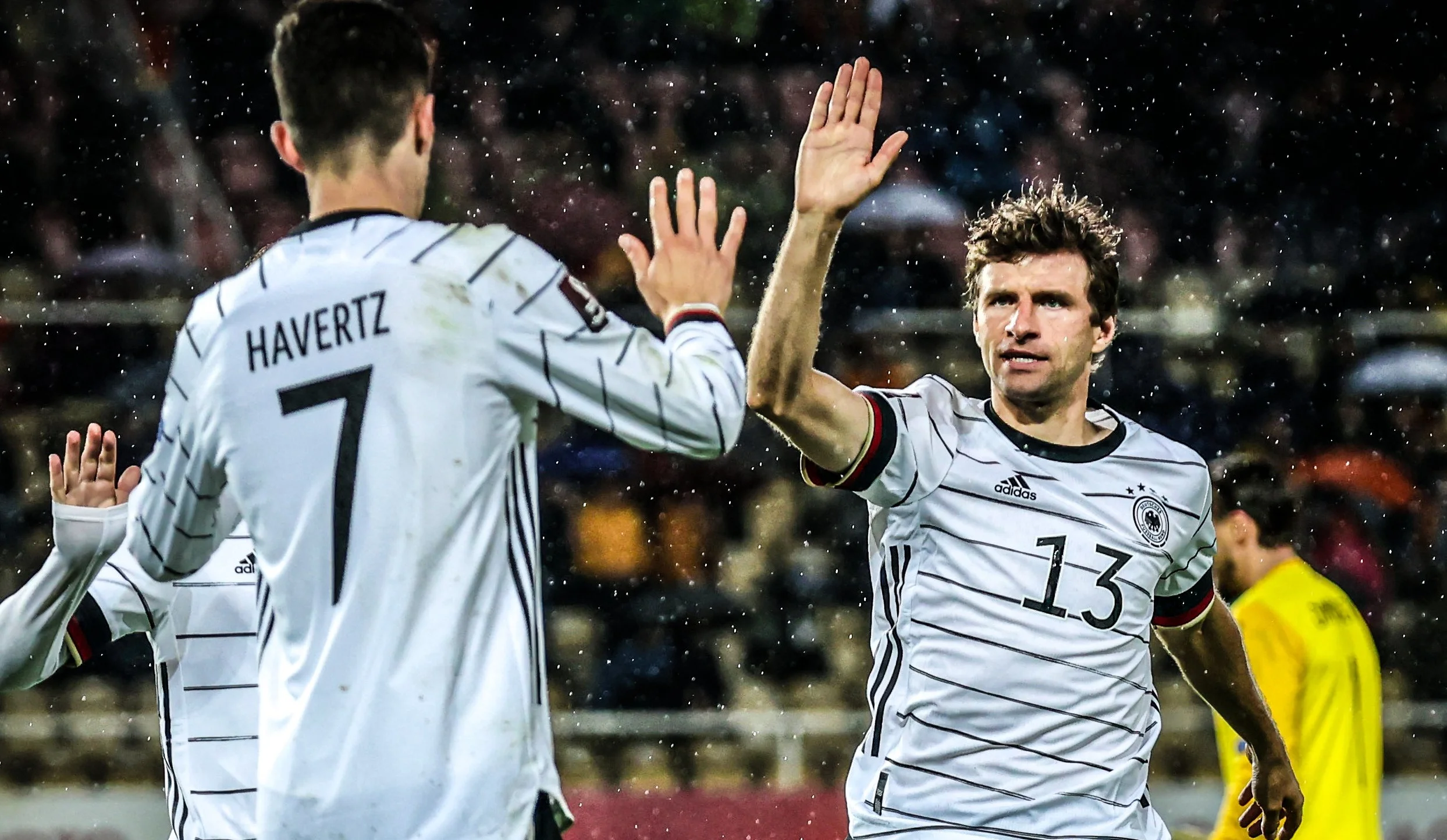 Северная Македония – Германия / Фото Goal