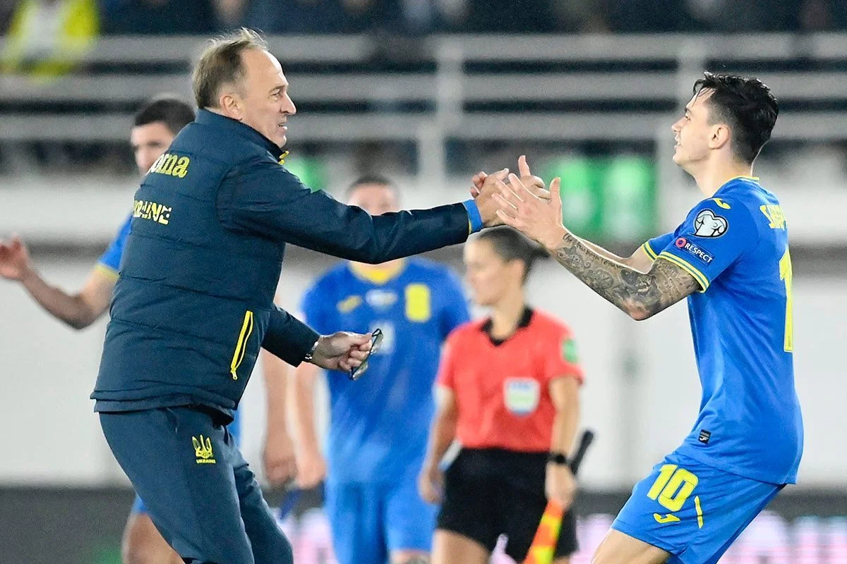 Украина – Босния и Герцеговина: онлайн-трансляция матча 12 10 2021 – отбор ЧМ-2022