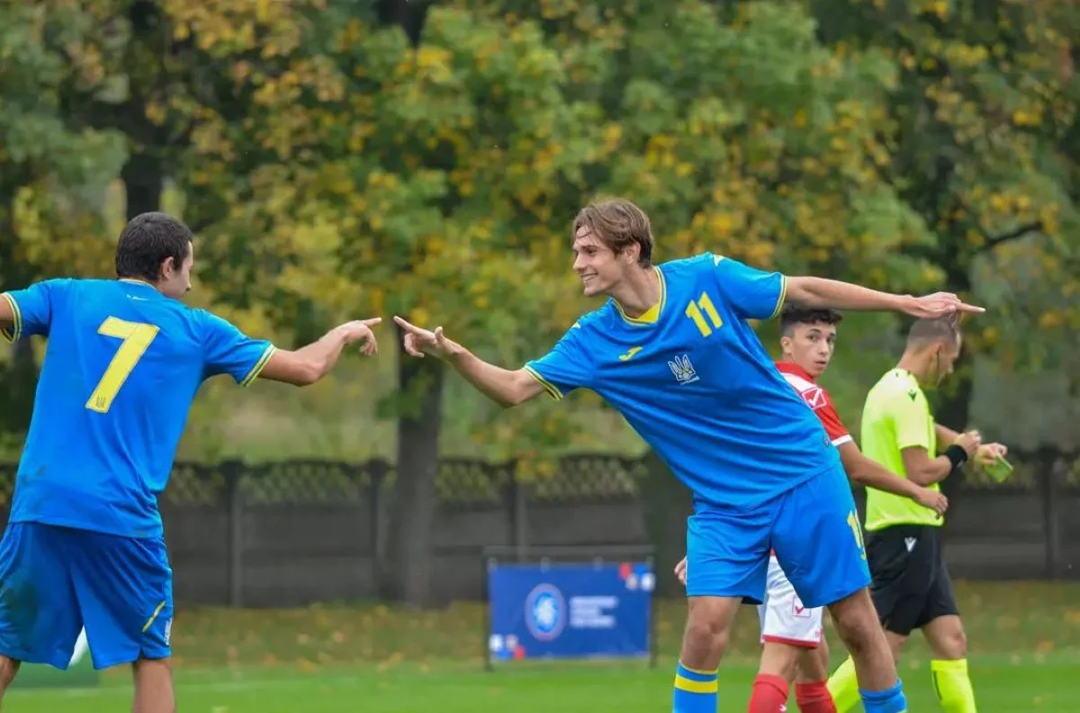 Польща – Україна: онлайн-трансляція матчу 12 жовтня 2021 року – відбір Євро-2022 U-19