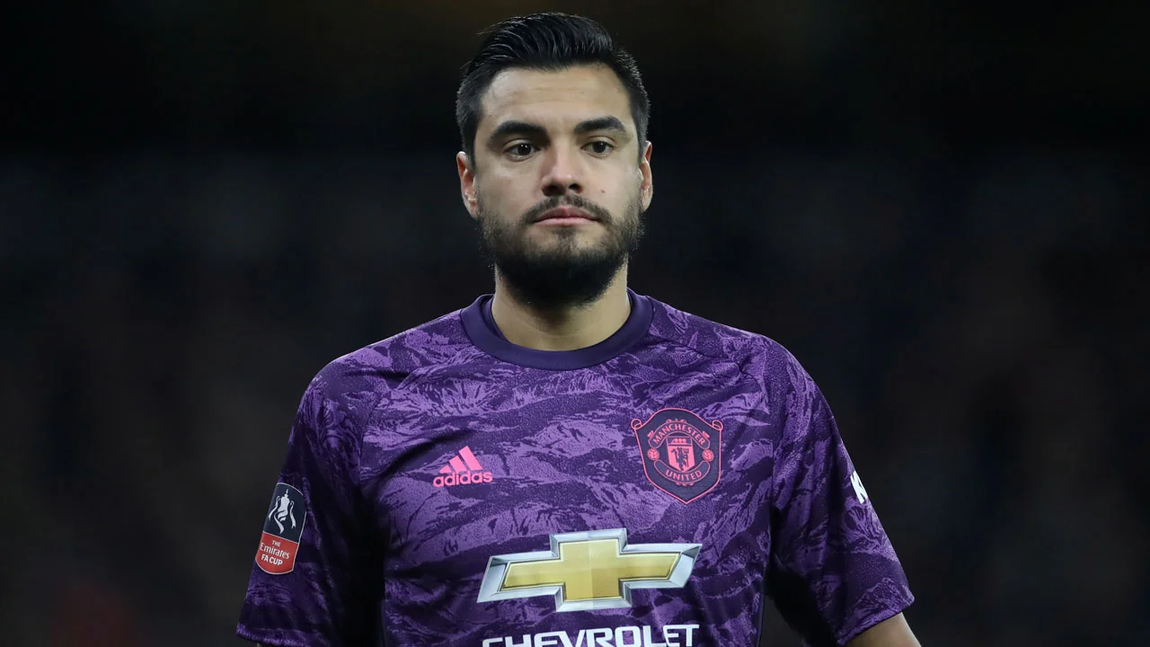 Серхио Ромеро / Reuters