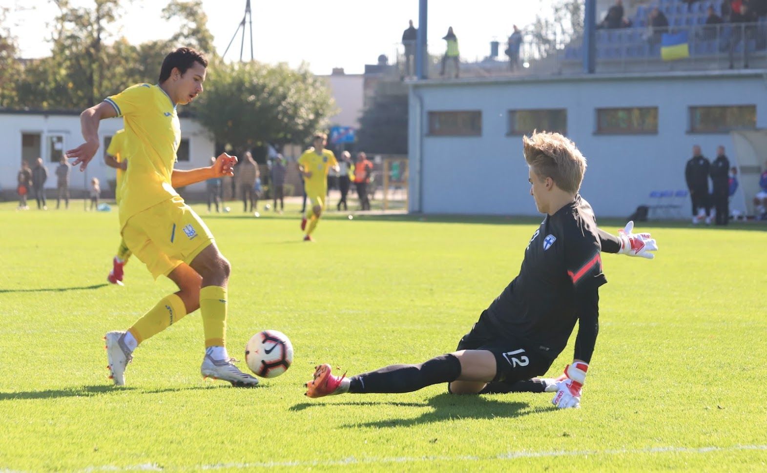 Польша U-19 – Украина U-19: счет и обзор матча 12 10 2021 – отбор Евро-2022
