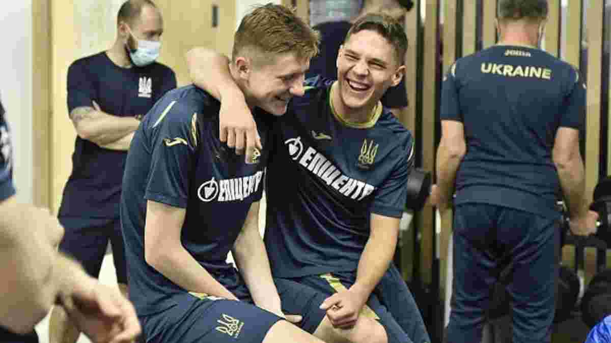 Гравці збірної України U-21 зганьбились під час розіграшу пенальті – красномовна реакція Ротаня