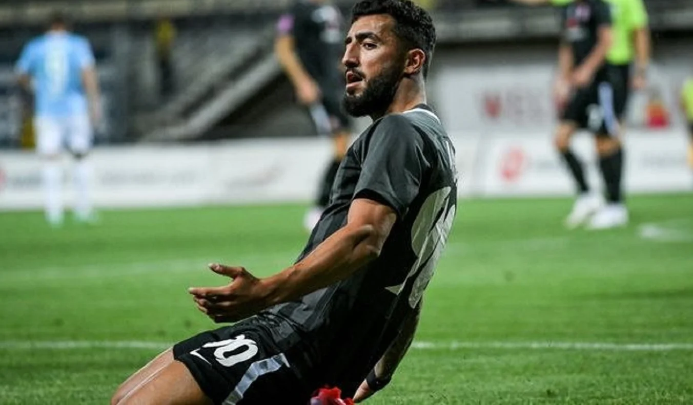 Аллахьяр Сайядманеш / Фото Заря