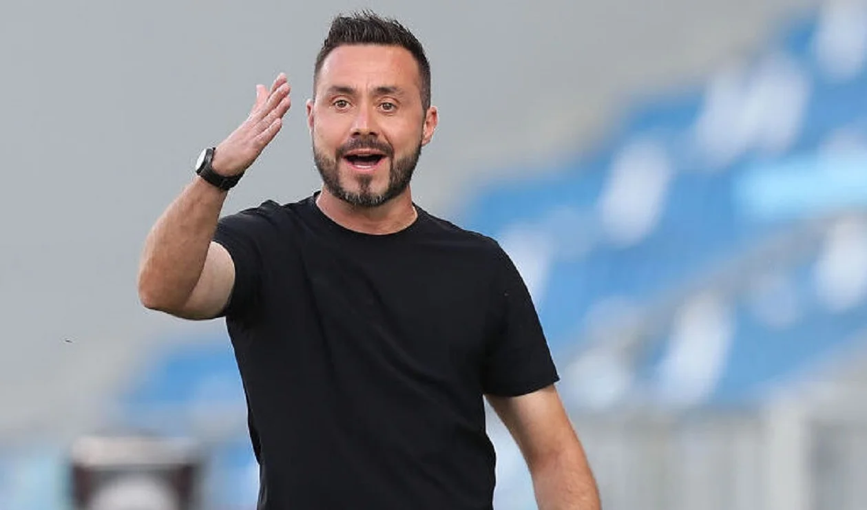 Роберто Де Дзербі / Фото Шахтар