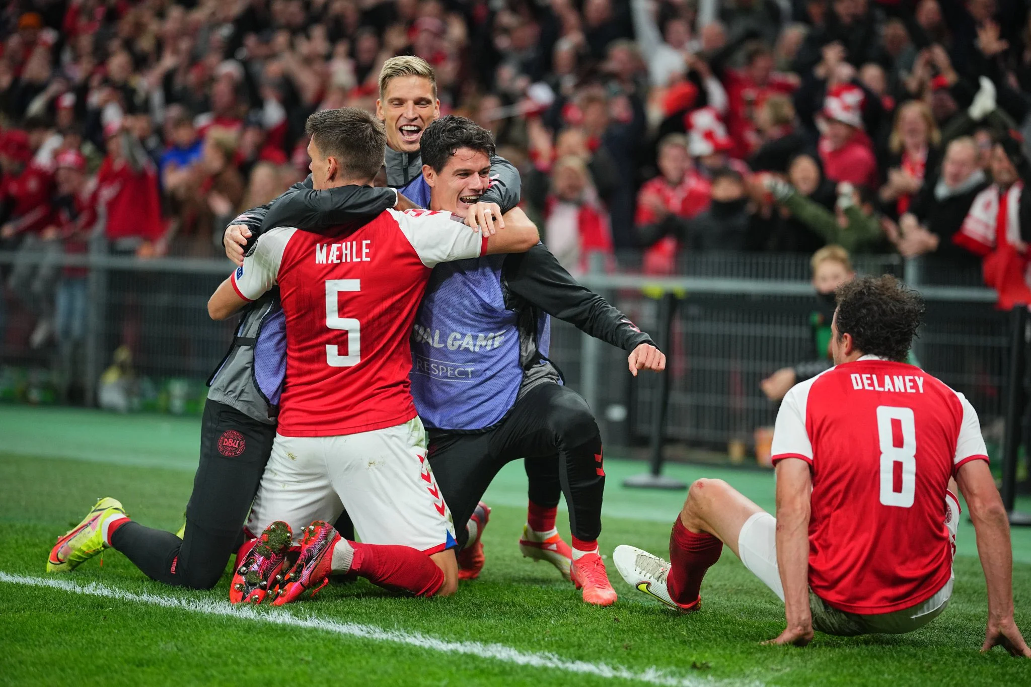 Радость Дании / Getty Images