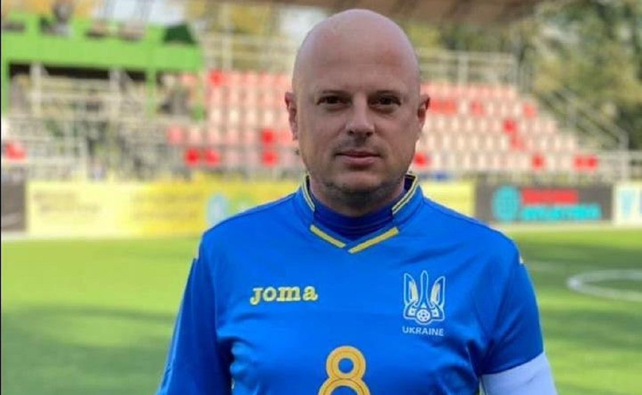 Віктор Вацко / Фото із соцмереж