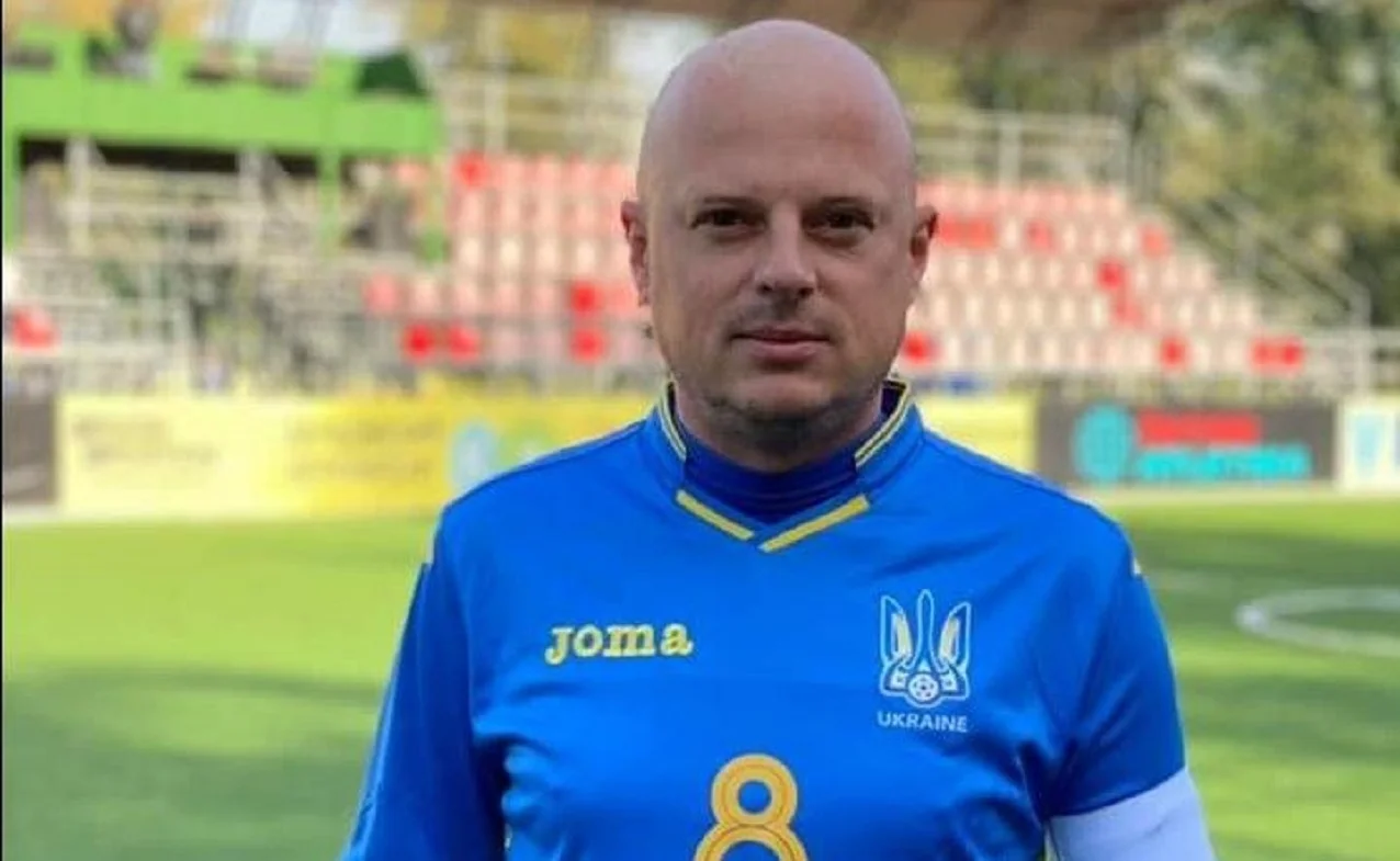 Віктор Вацко / Фото із соцмереж