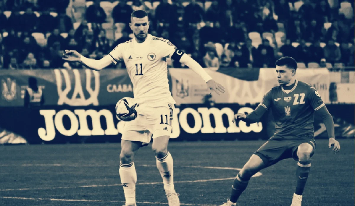 Шанси України все менші / Фото NFS BIH