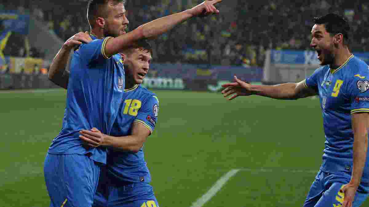 ЧС-2022: плей-офф буде пеклом для України, перші учасники Мундіалю, Італія та Іспанія тремтять, погляд за межі Європи