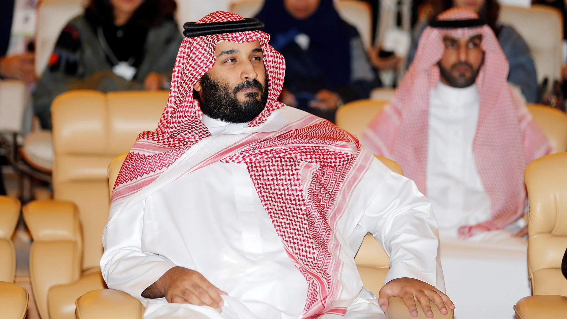 Мухамед ібн Салман / Reuters