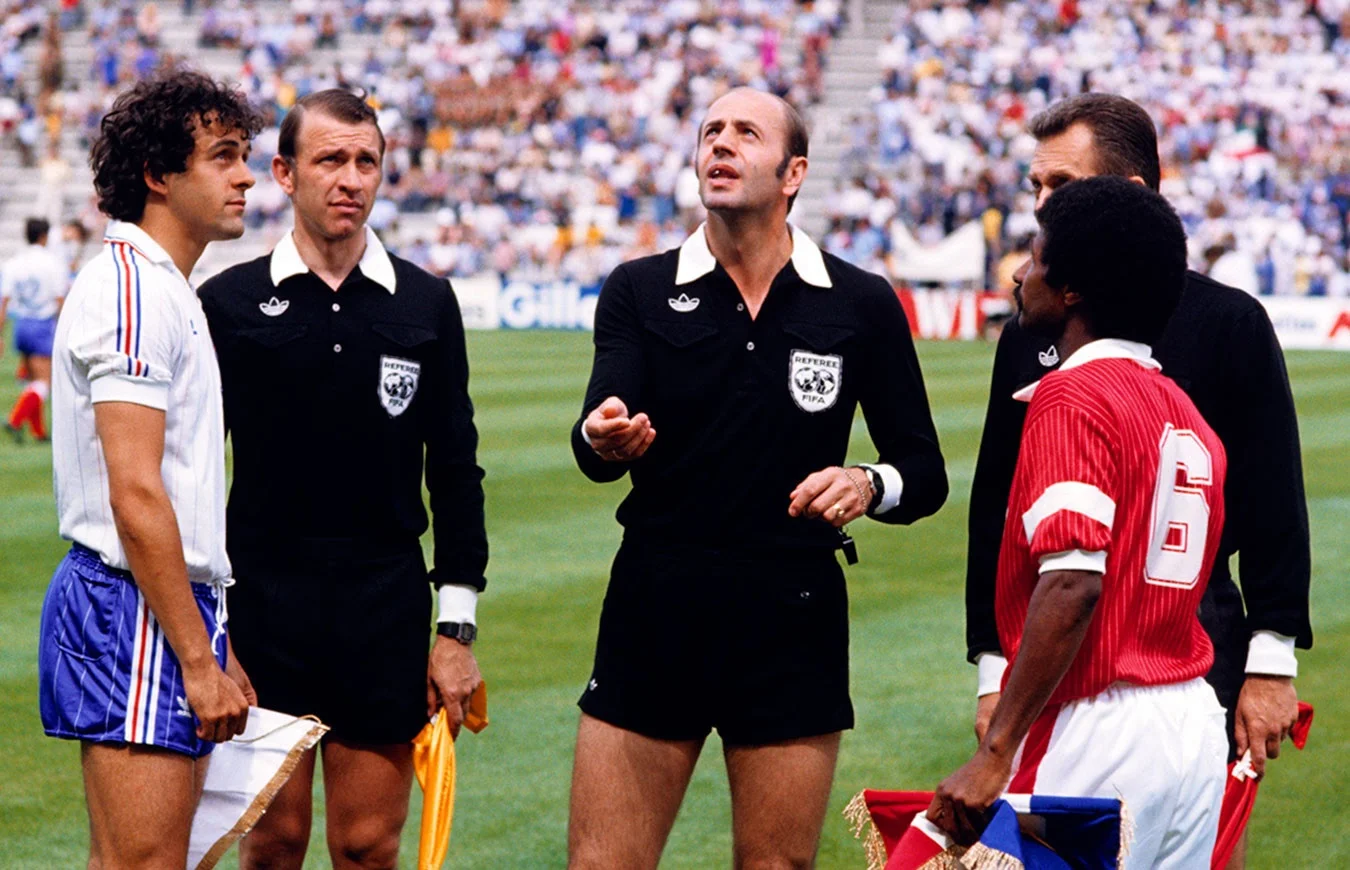 Платіні, Ступар, Аль Хутті (зліва – направо)