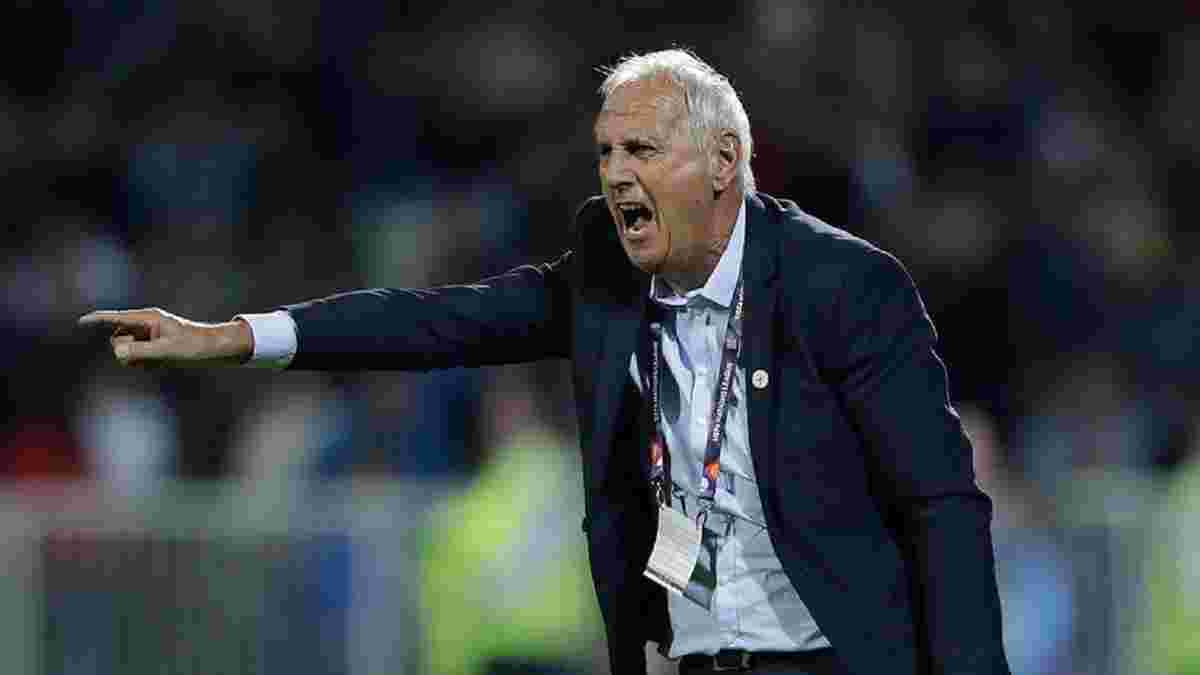 Головний тренер збірної Косова подав у відставку після проваленого відбору на чемпіонат світу