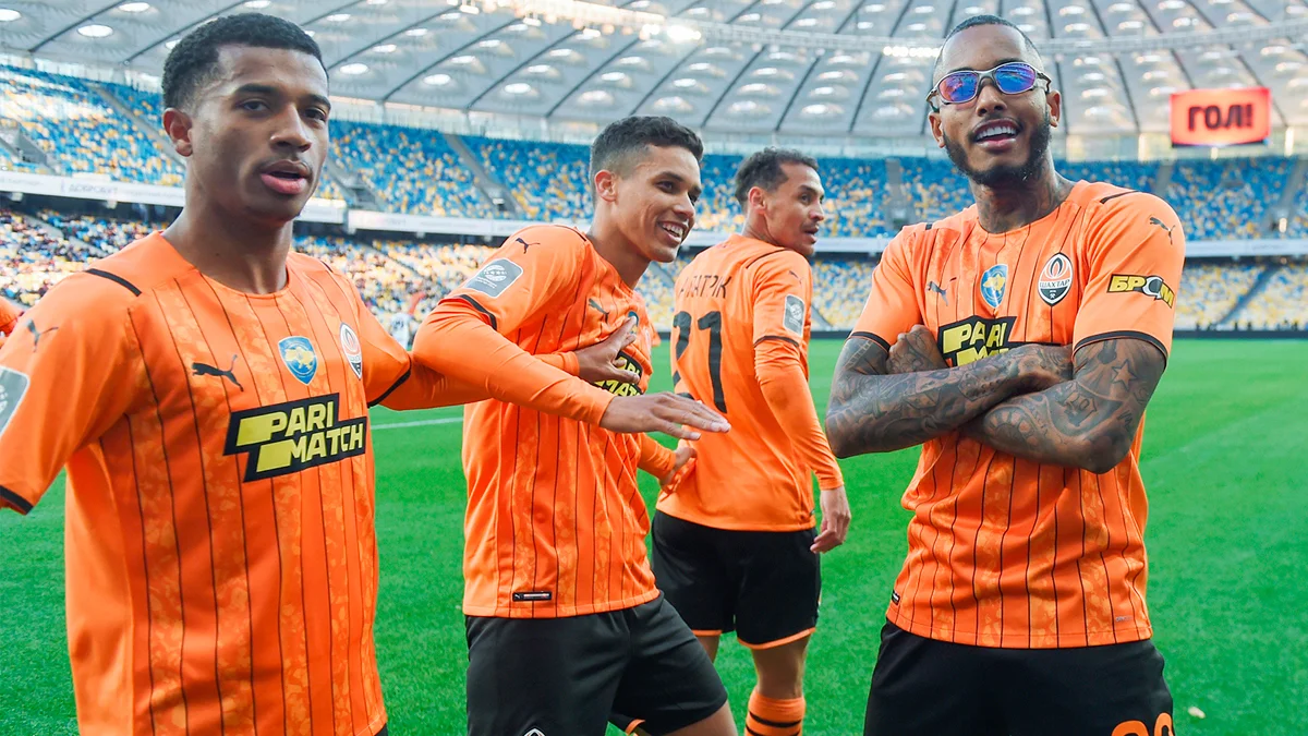 Шахтар – Зоря: звіт на центральний матч УПЛ