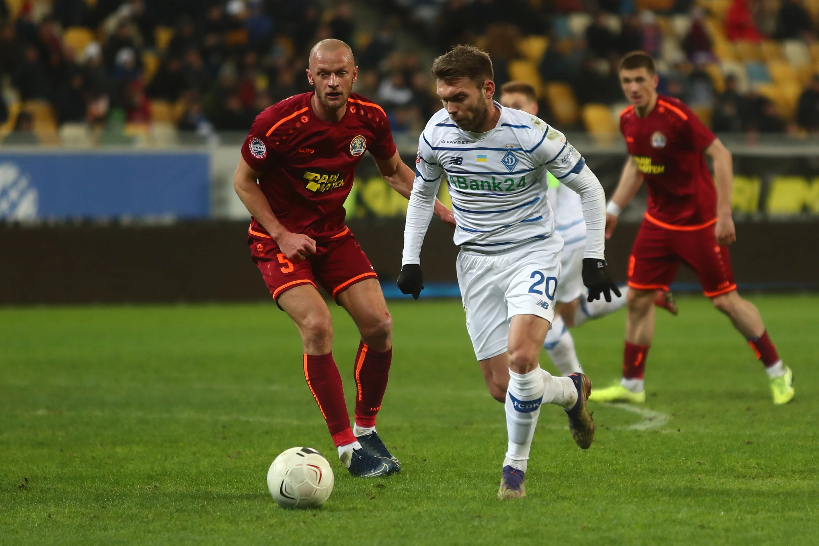 Львів – Динамо: анонс матчу УПЛ