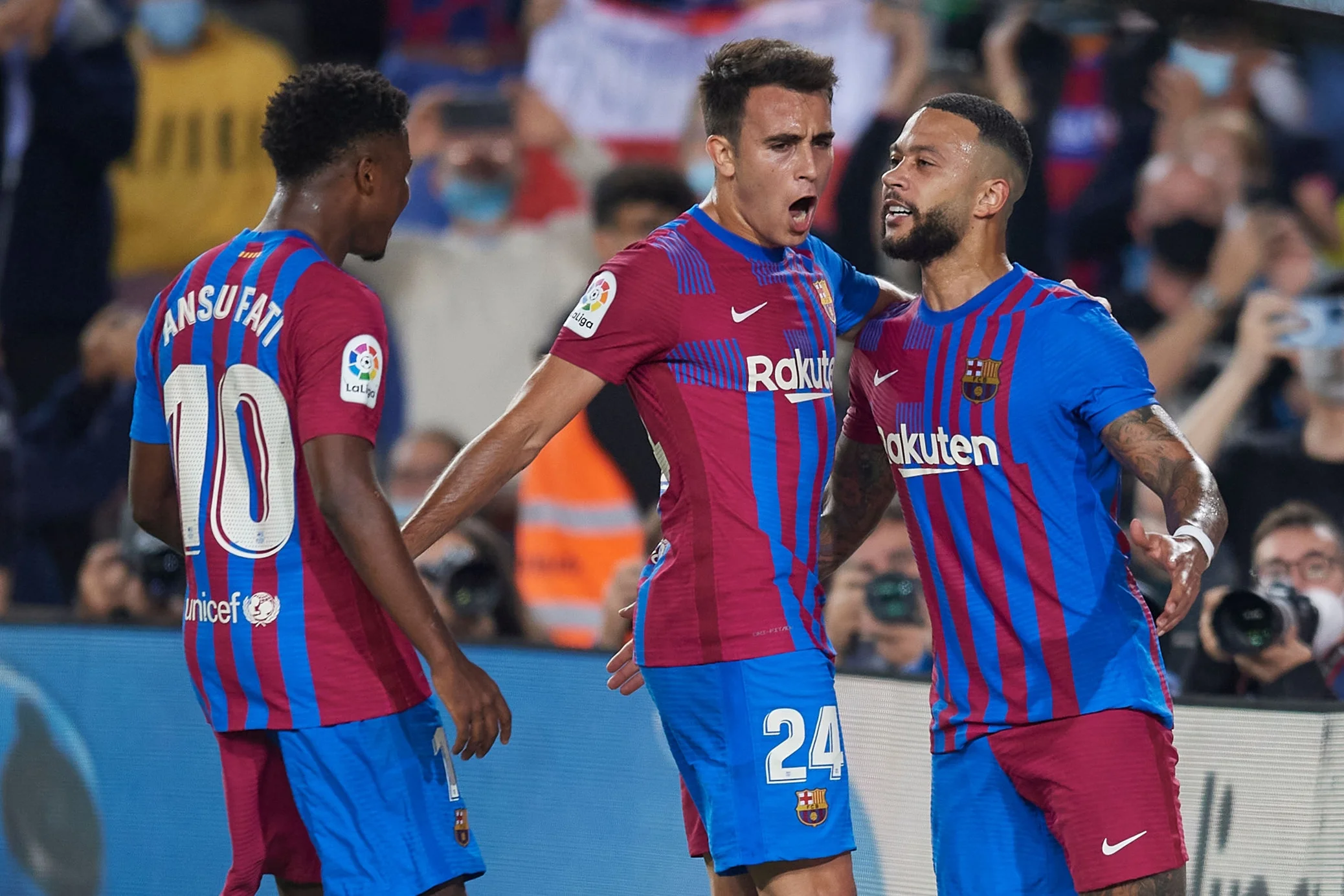 Барселона – Валенсия: отчет матча Ла Лиги