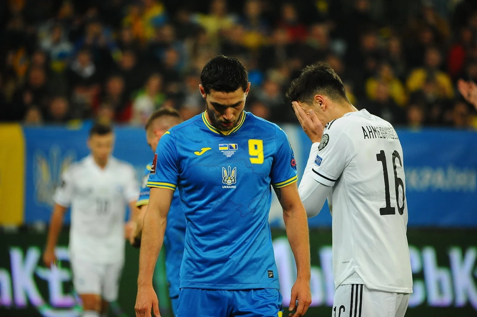 Україна – Боснія і Герцеговина: боснійські ЗМІ про матч відбору ЧС-2022