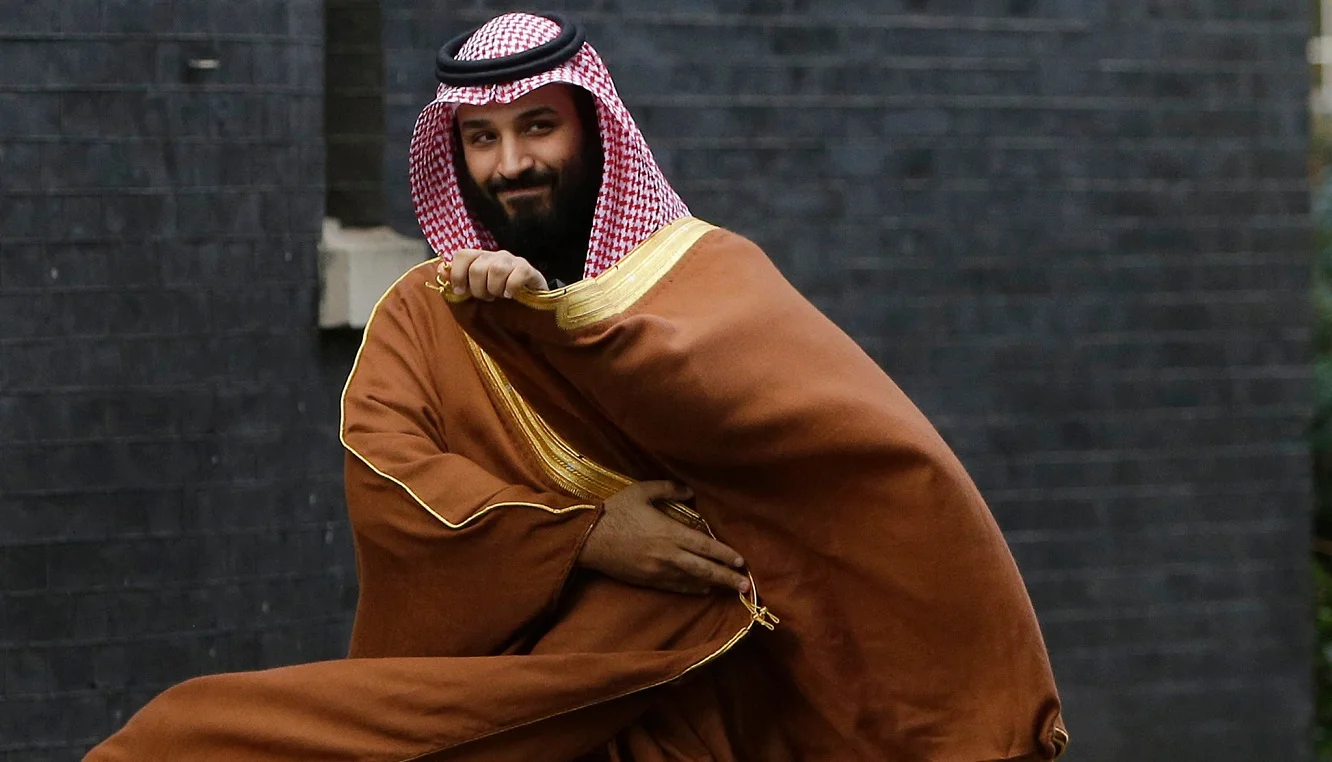 Мухамед ібн Салман / АР