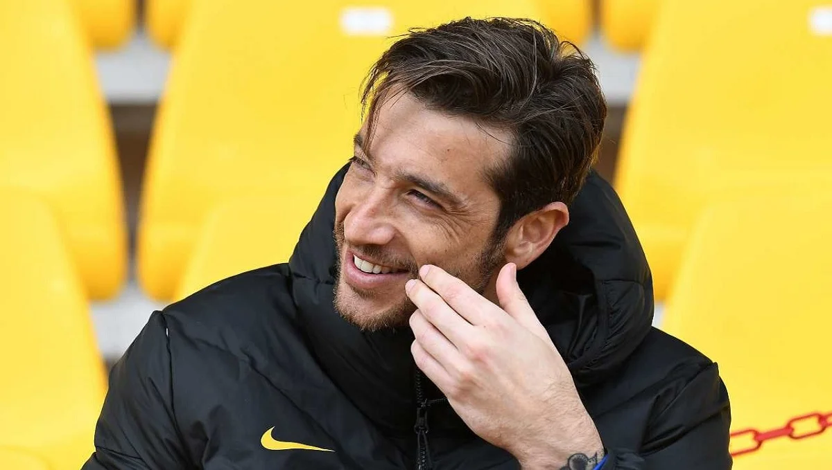 Антоніо Міранте / Сайт Роми