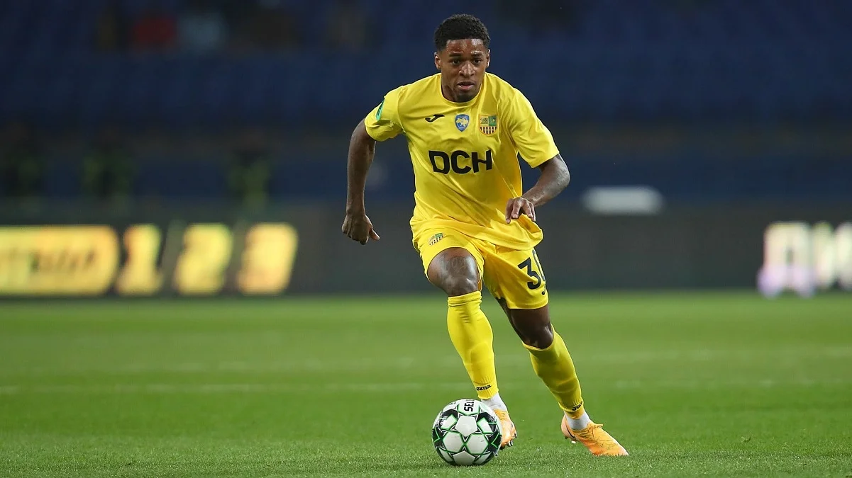 Кадім Харріс / фото: Металіст