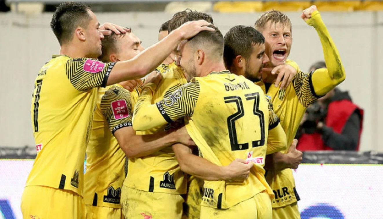 Фото ФК Рух