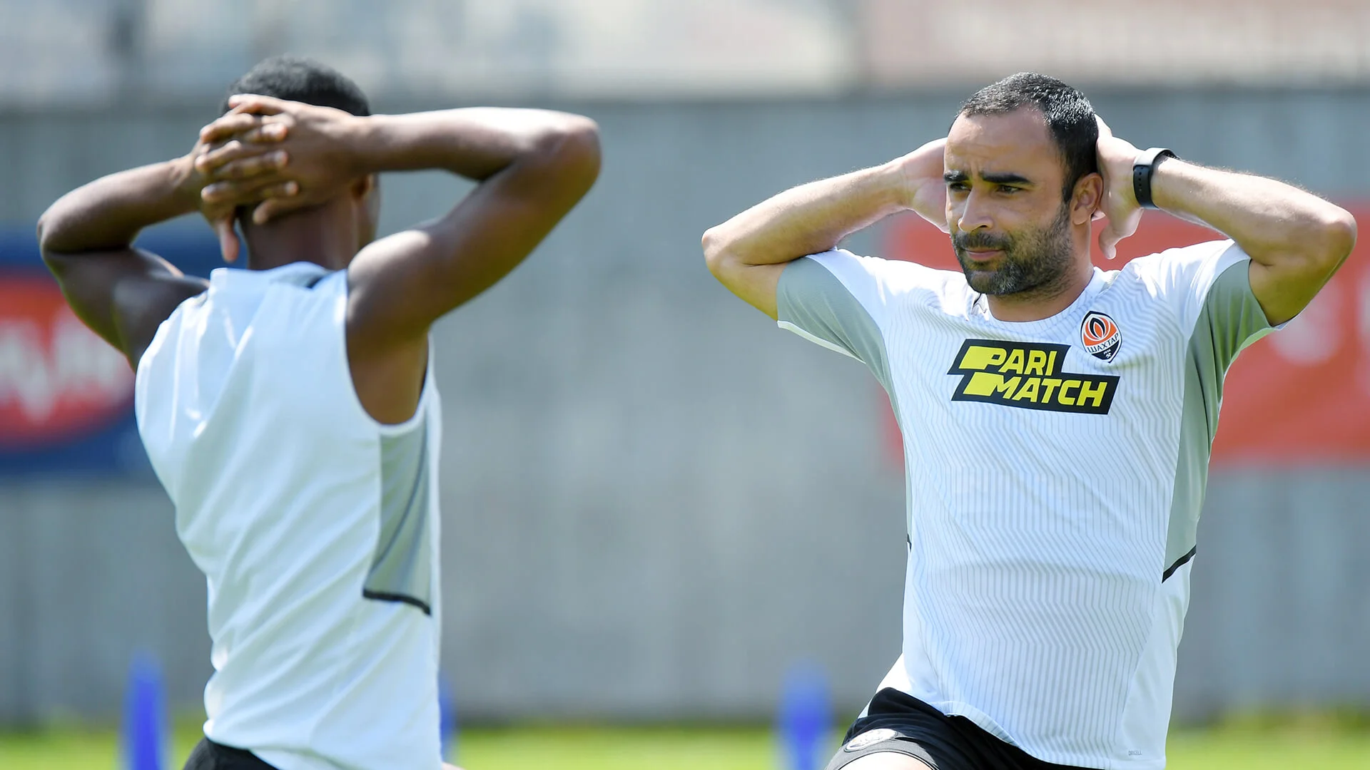 Ісмаїлі / Фото ФК Шахтар