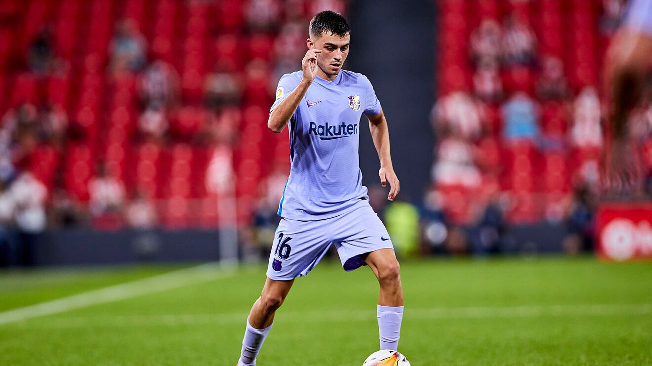 Педри / Marca